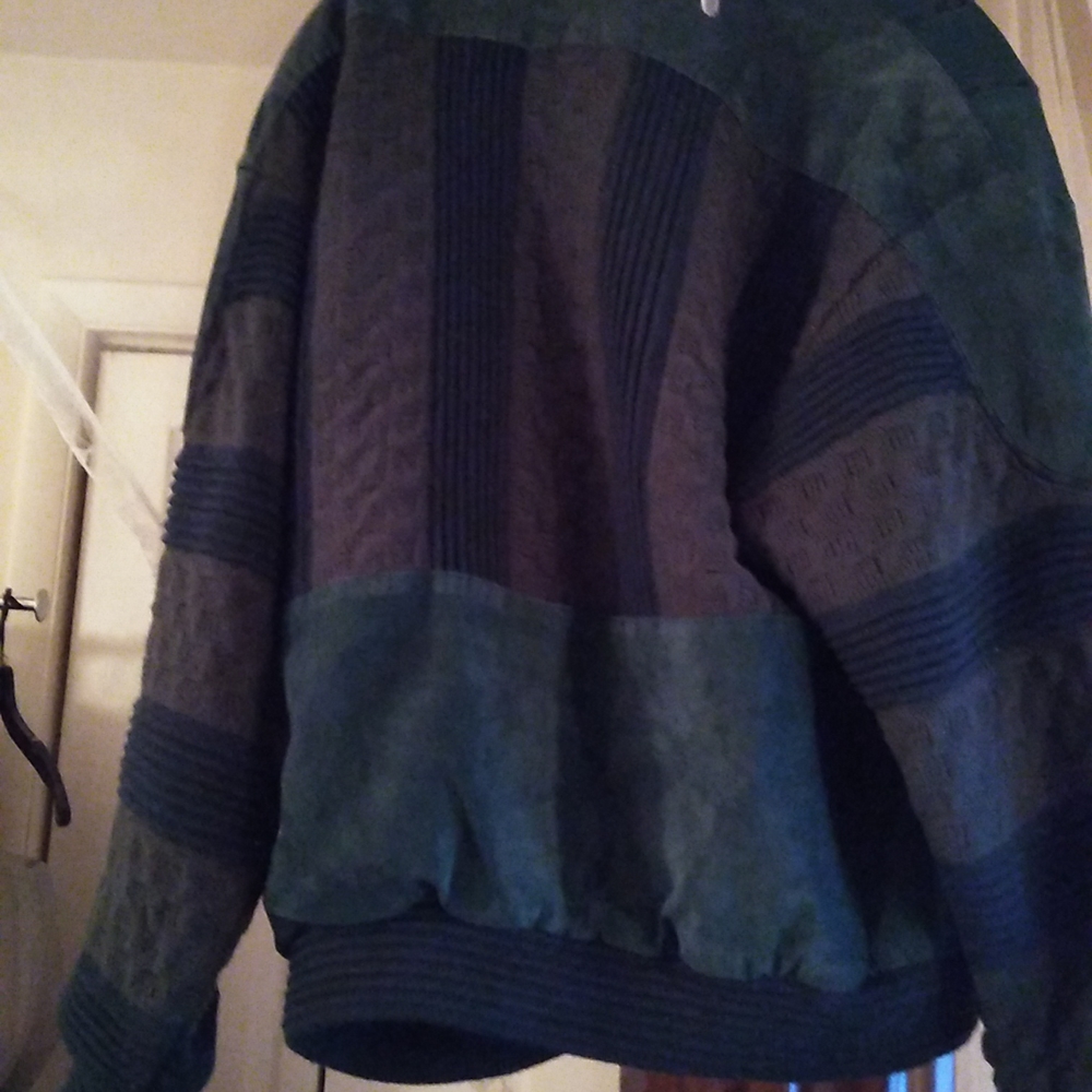 Saxony Leather Jacket